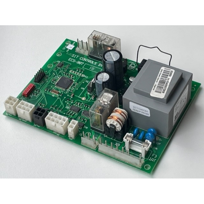 Goede gebruikte besturingsunit voor Brink Elan 10 en SWB. 531445